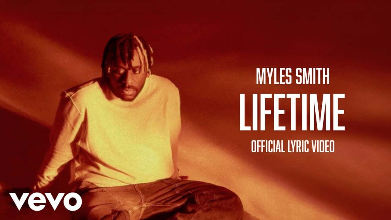 Myles Smith - My Mess, My Heart, My Life