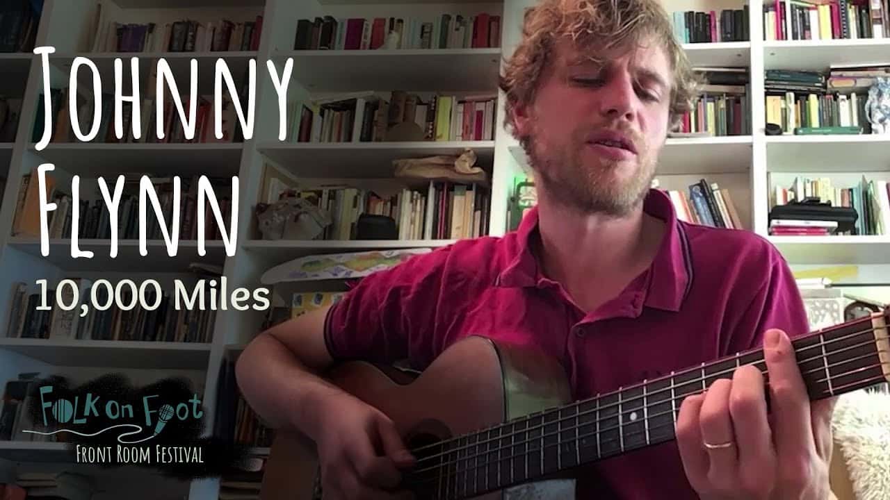 Johnny Flynn & Lillie Flynn
