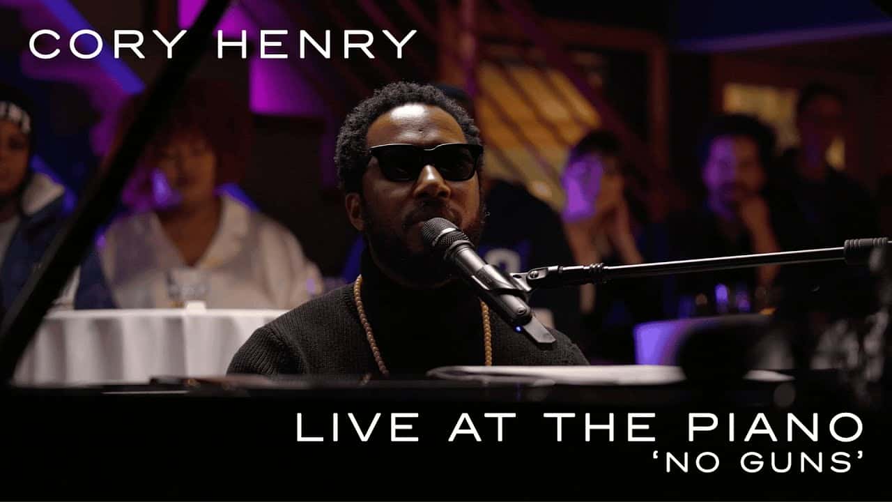 Cory Henry Presents A Jam Good Time