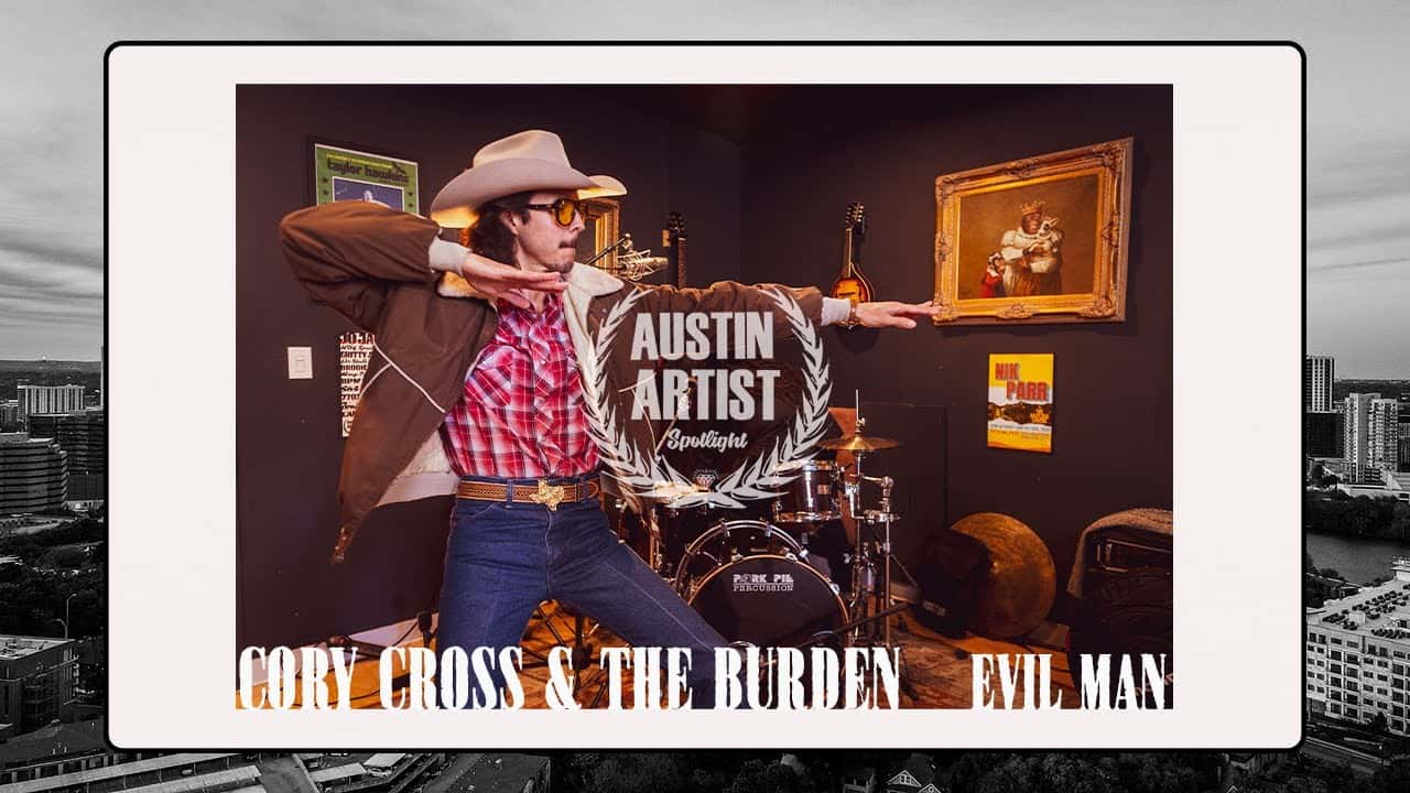 Cory Cross & The Burden