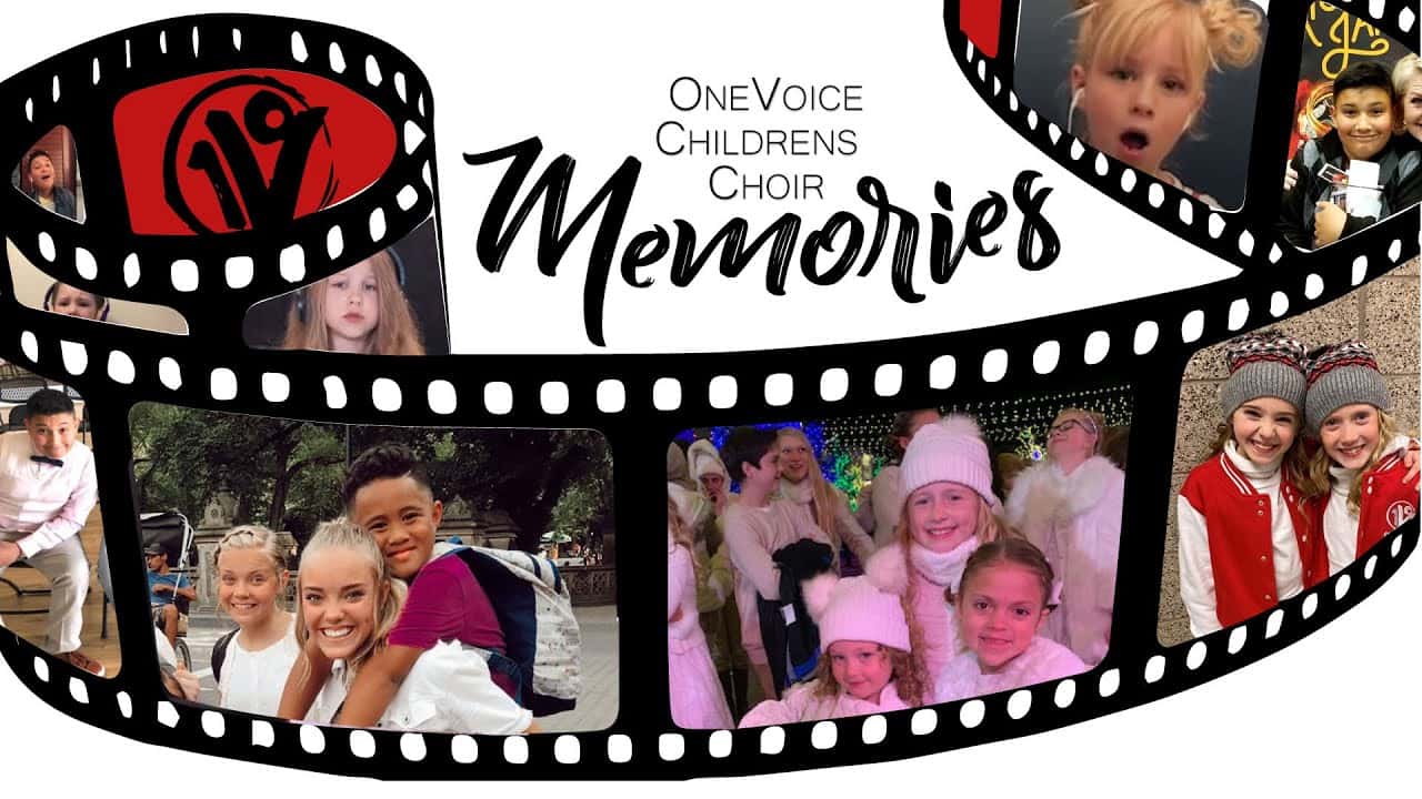Kid Again on Christmas - A Holiday Concert with One Voice Children's Choir