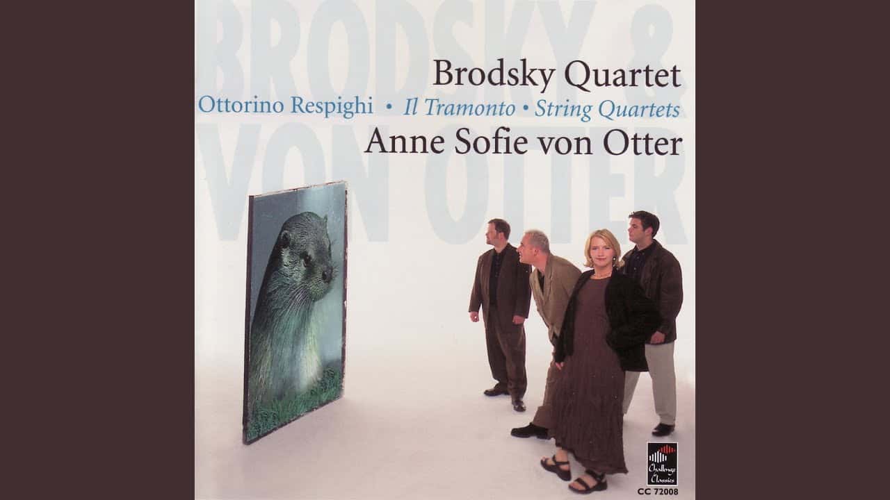Brodsky Quartet: Beethoven – Now, Then & Forever