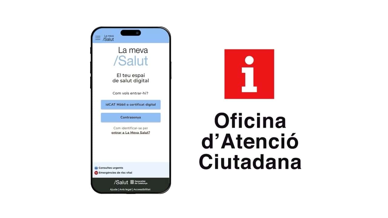 Cómo funciona La meva salut