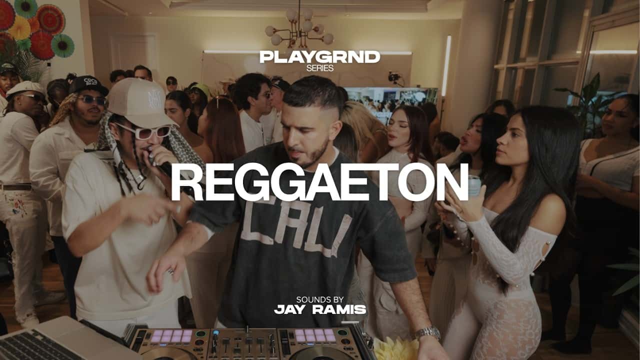 PLAYGRND SERIES