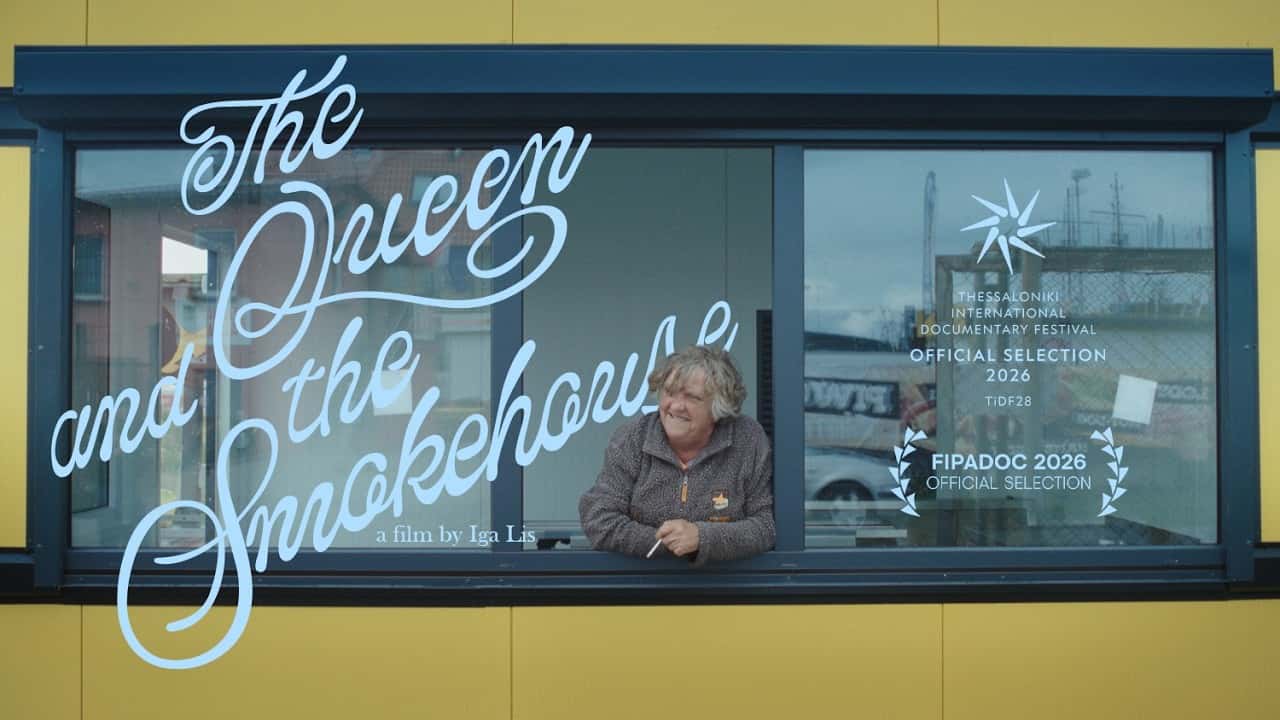 Scottish Premiere: The Queen And The Smokehouse