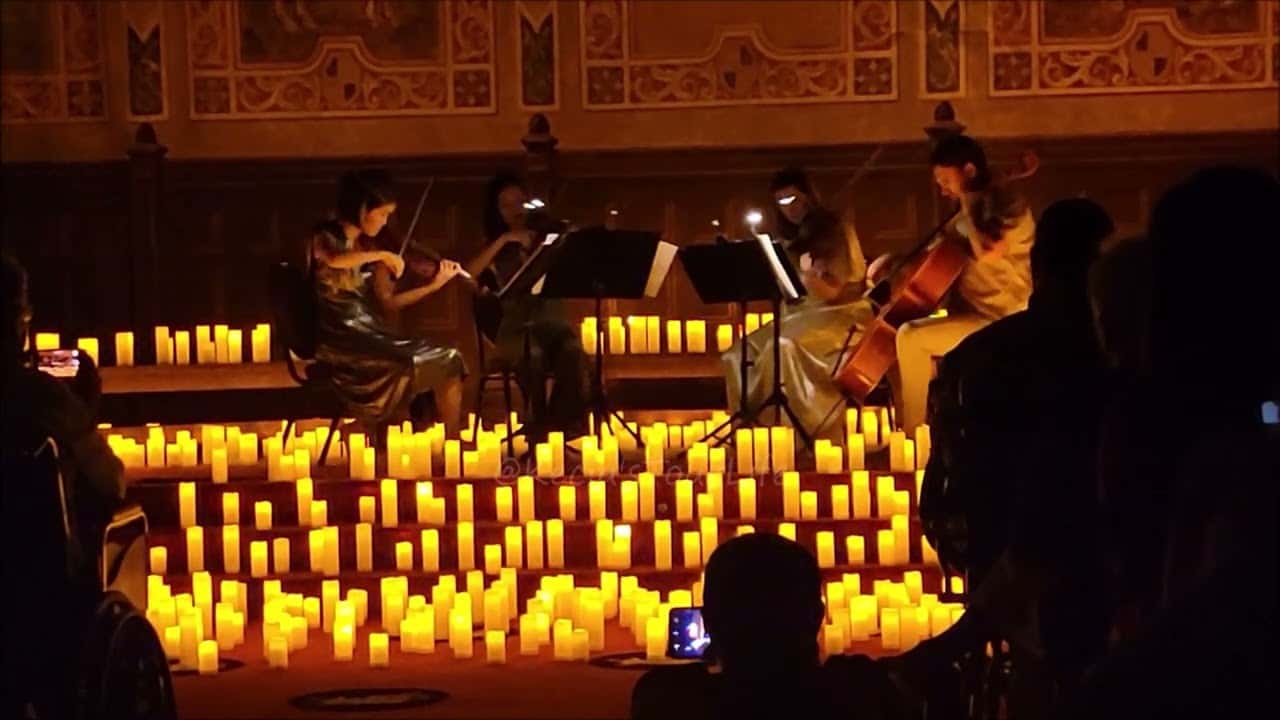Candlelight: Vivaldi's Four Seasons