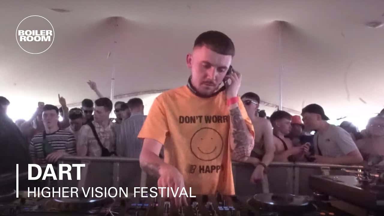 Nightvision Presents: Dart & TJade