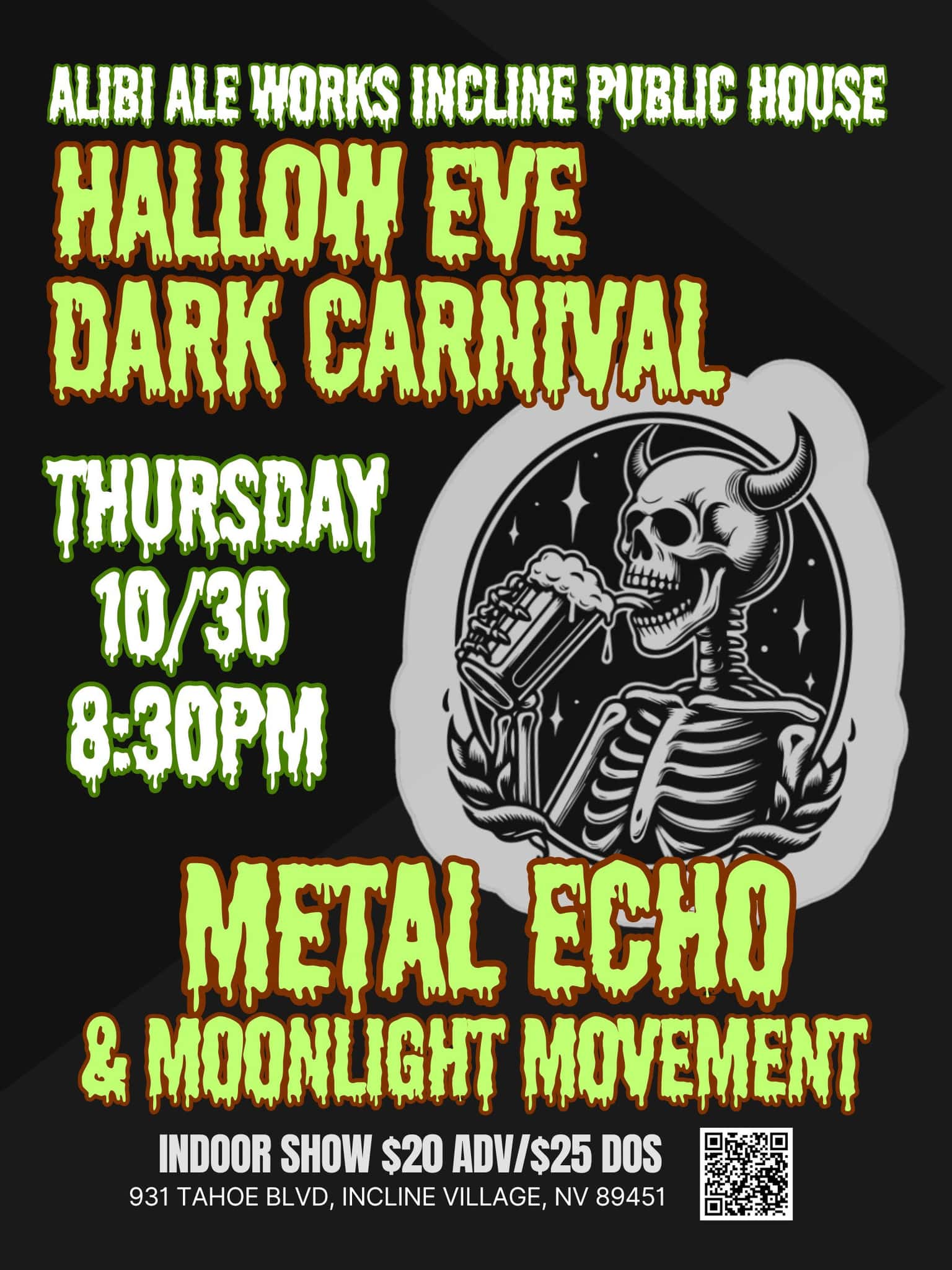 Hallow-Ever: All Access Bash