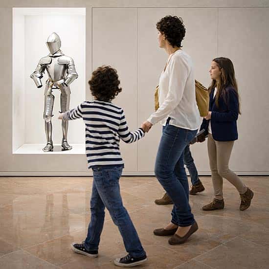 Museo en Familia 2026: Olladas converxentes