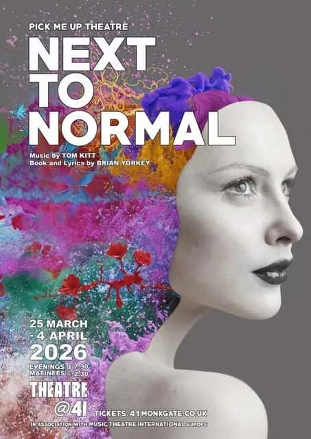 next to normal