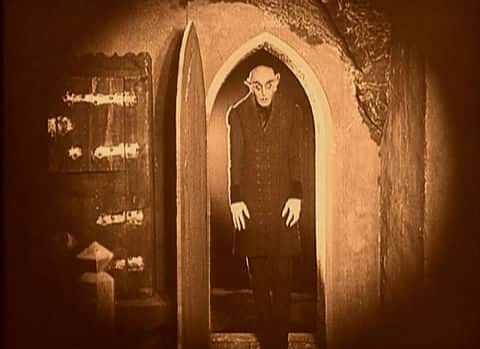 III Maratón de Cine de Terror: Nosferatu