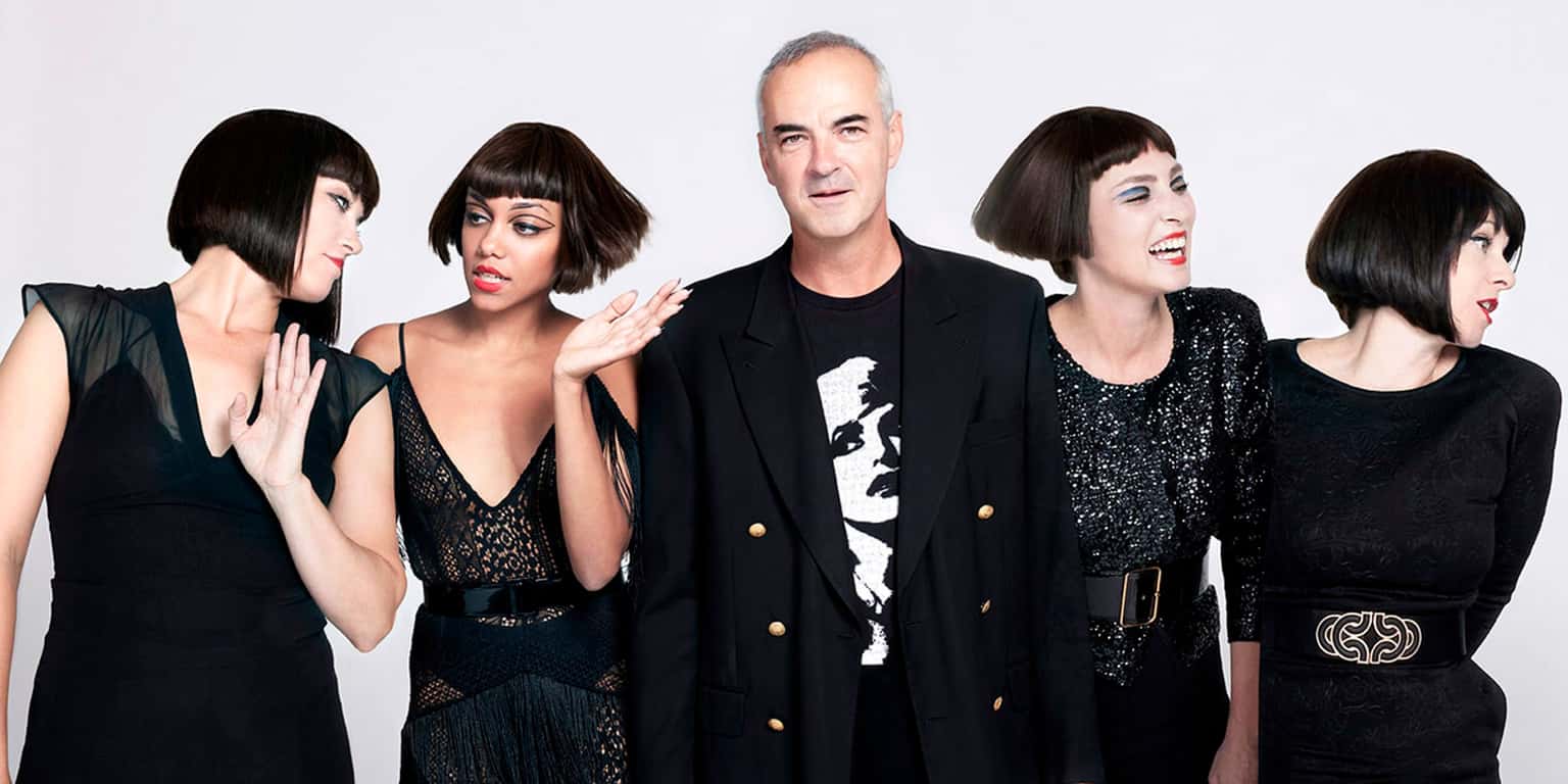 Nouvelle Vague: A Date with Depeche Mode