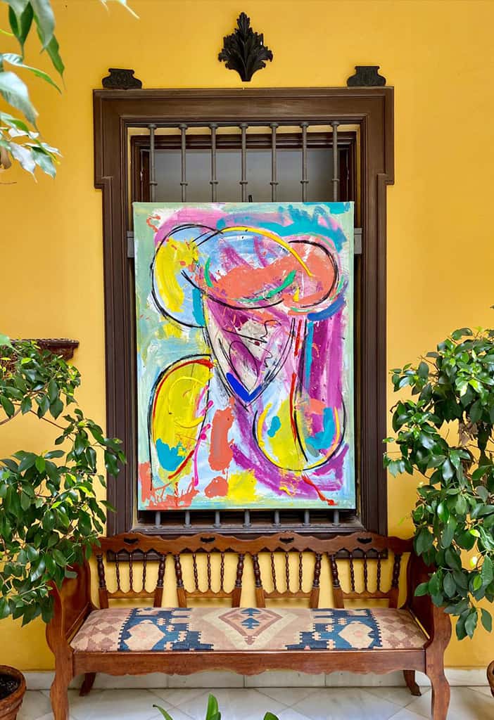 Inauguración de la exposición 'El Guernica y la Tauromaquia', de Balcris