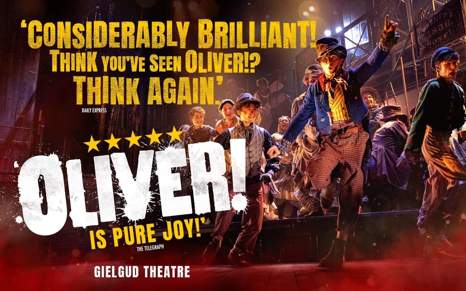 Oliver!