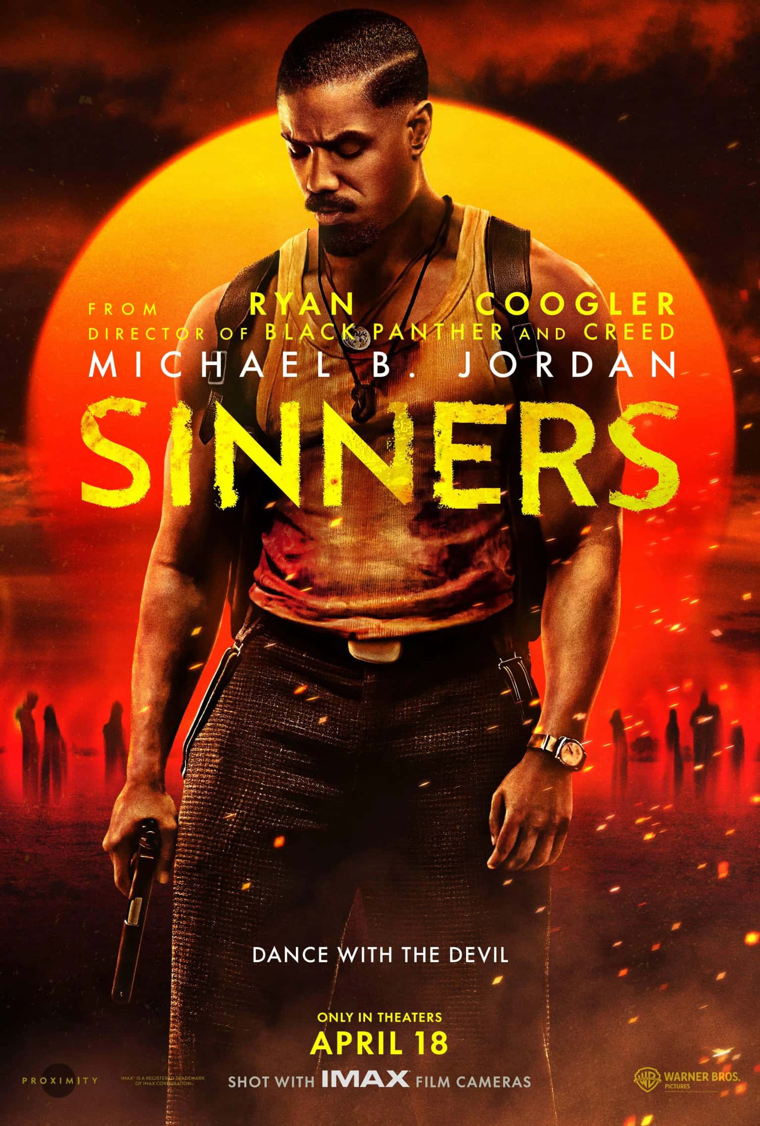FREE Halloween Movie Month: Sinners