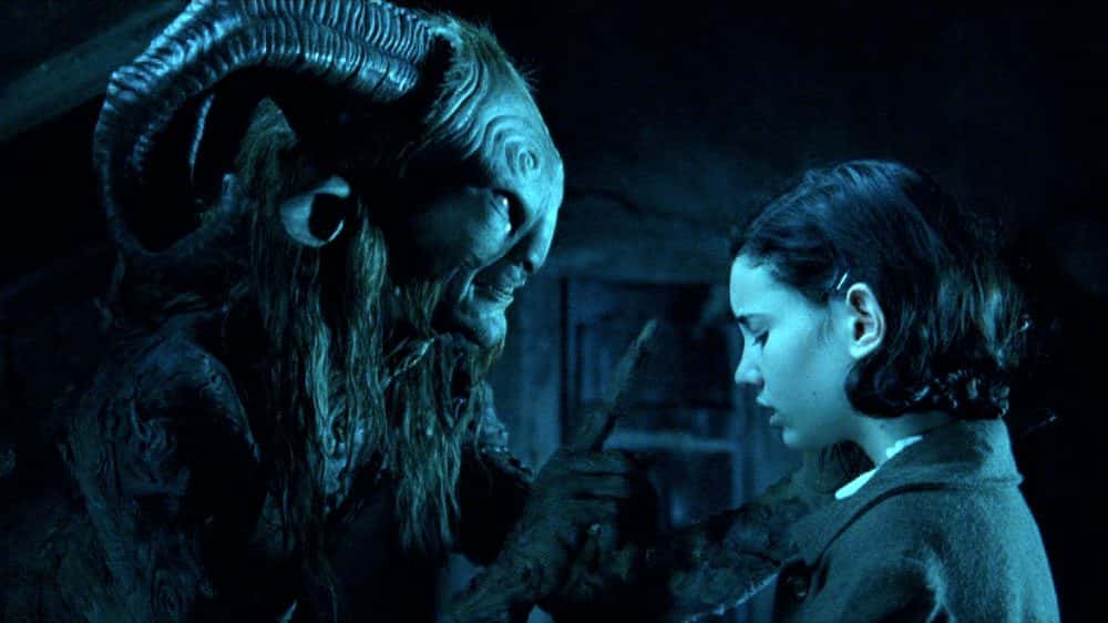 Pan's Labyrinth