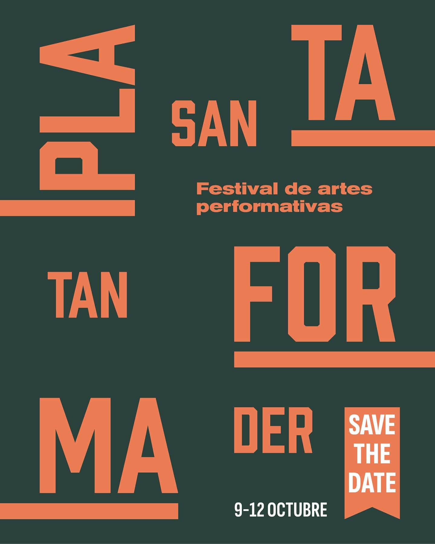 Plataforma Santander: cuatro días de artes performativas