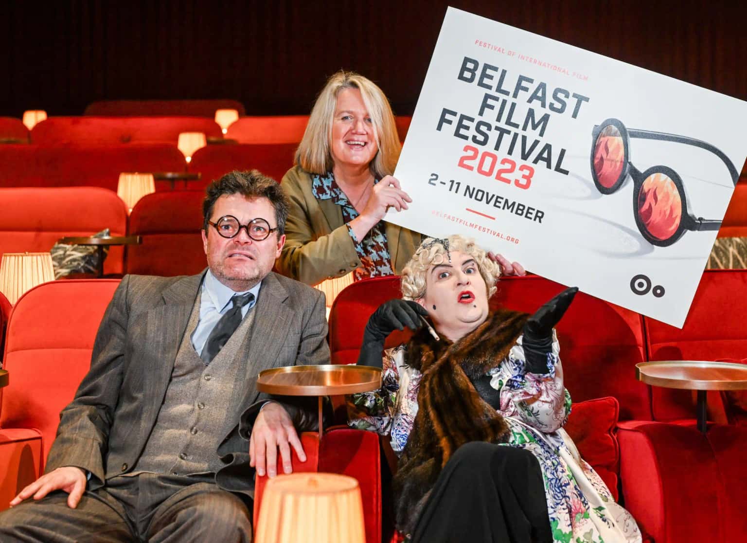 BFF26: 'Lost City' world premiere opens the festival