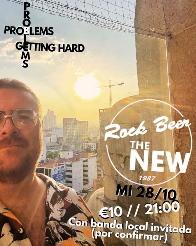Problems. Euro Tour 2026