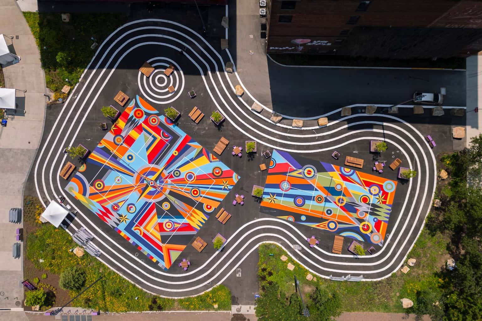 Sharmistha Ray, Geometry of Play