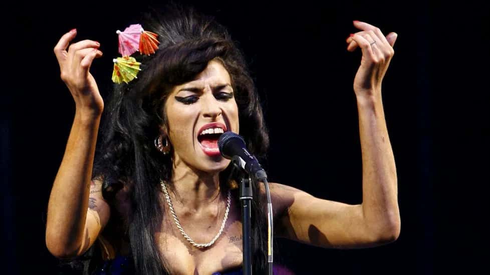 Amy Winehouse Tribute Show