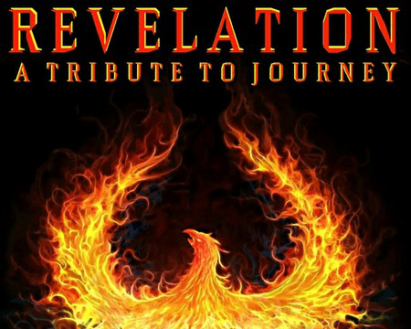 Revelation - A Tribute To Journey and Get Lucky - A Tribute To Loverboy