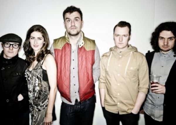 Reverend and the Makers