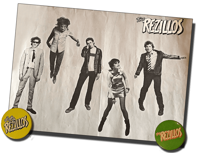 The Rezillos