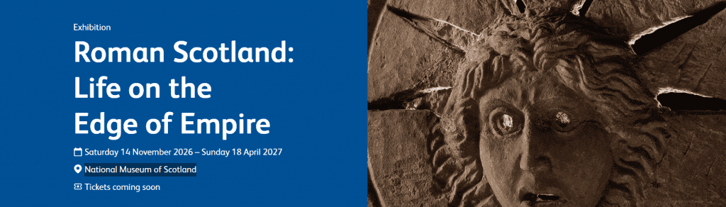 Roman Scotland: Life on the Edge of Empire