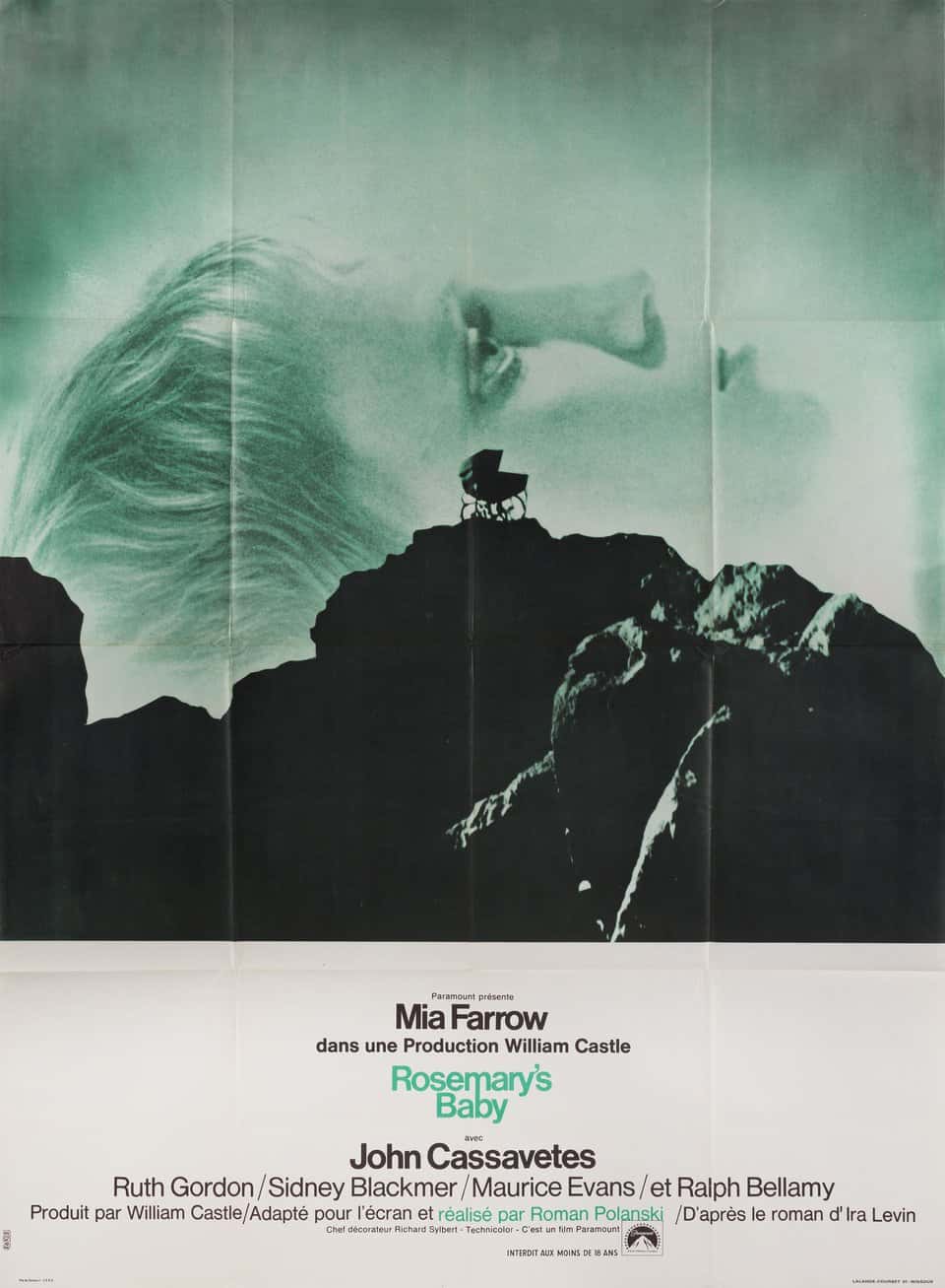 Rosemary's Baby (1968)
