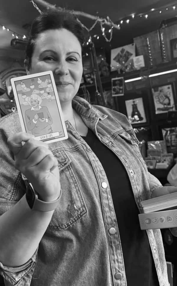 Tarot & Tipples
