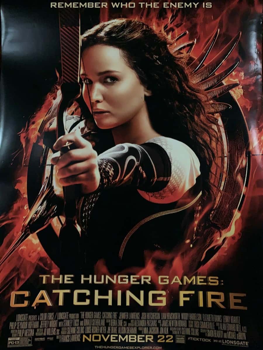 The Hunger Games: Catching Fire