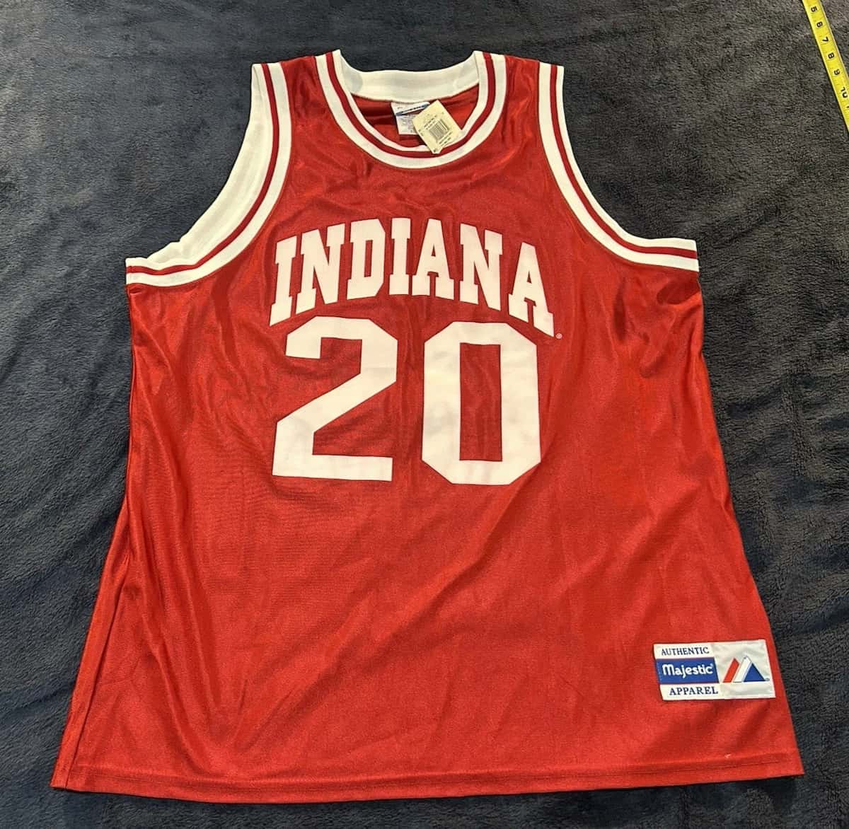 Indiana vs. Washington