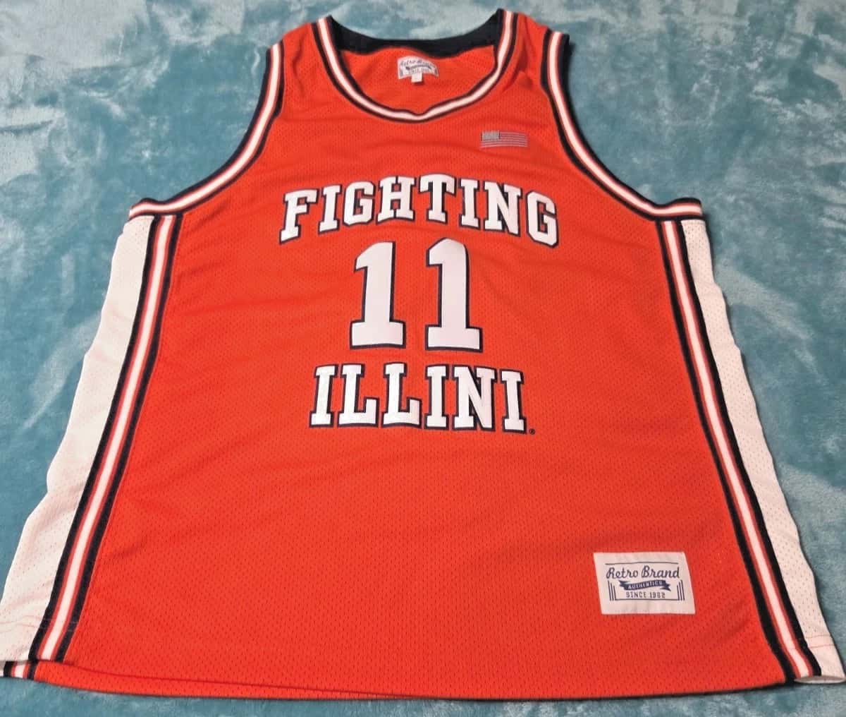 Illinois vs. Washington