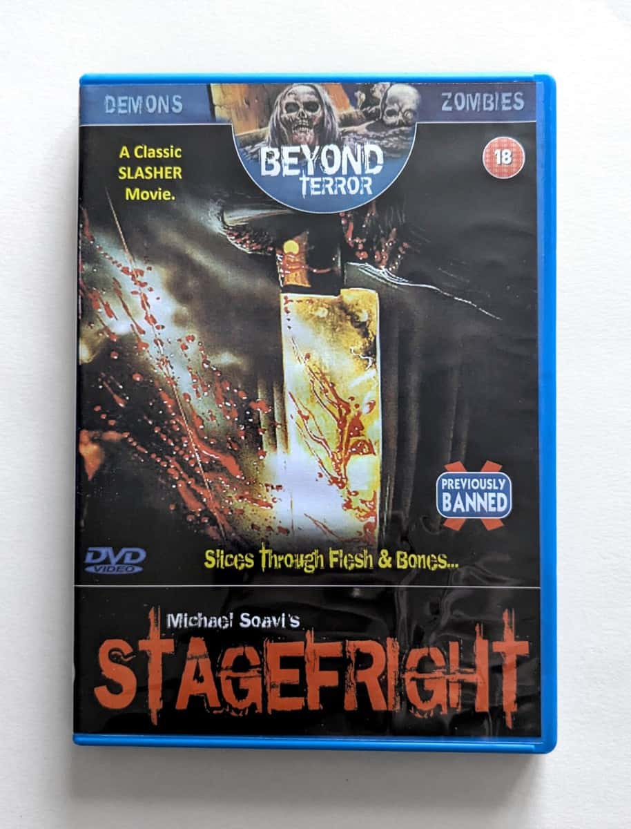 Stagefright (Forbidden Worlds Film Festival: The Big Scream 2026)