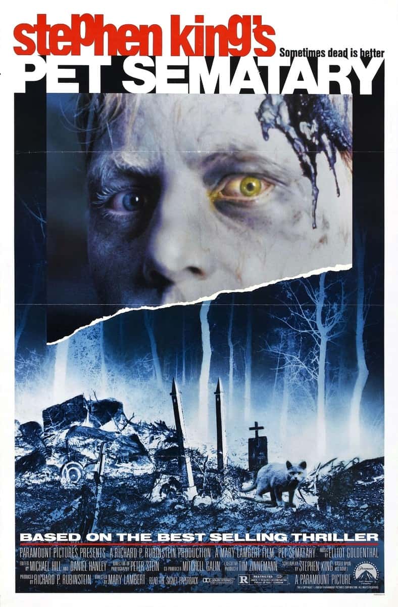 Pet Sematary (1989)