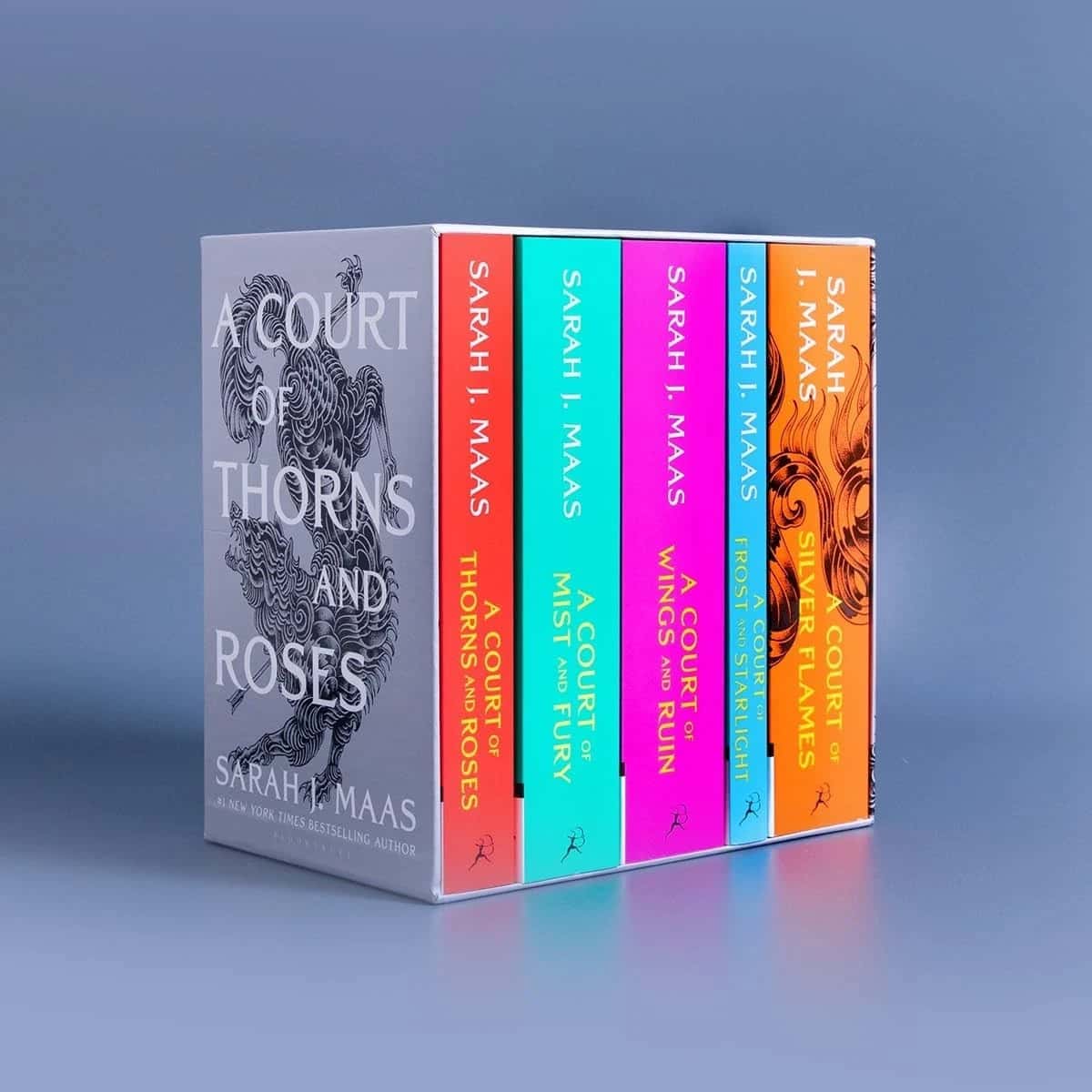 Midnight Launch: ACOTAR Book 7