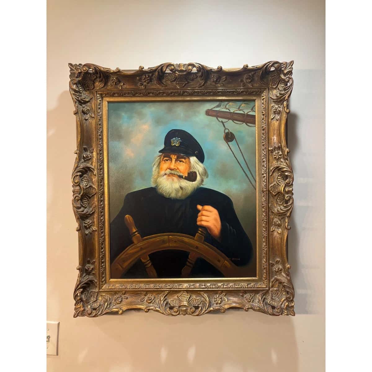 Kim Benson: New Paintings