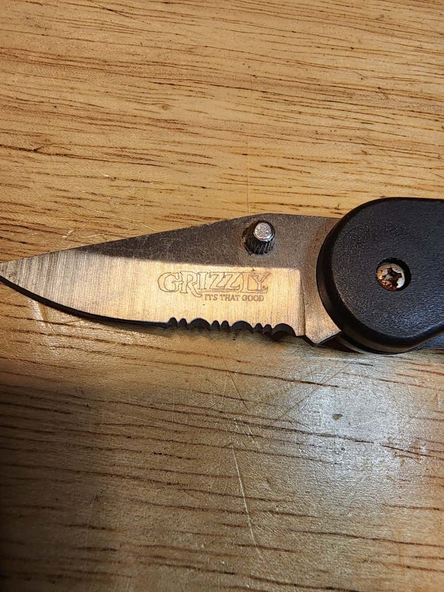 Bone Knife