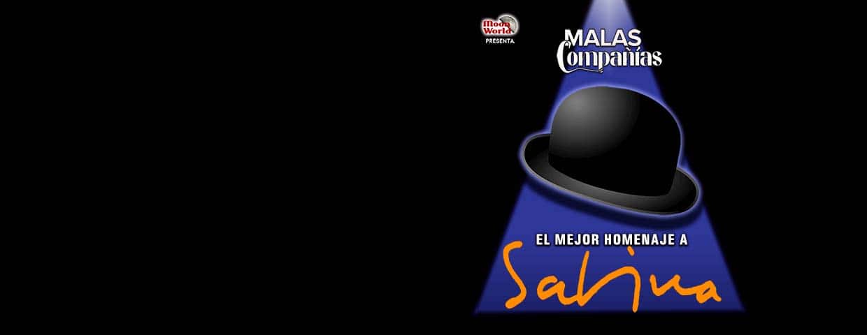 Homenaje a Sabina: Malas Compañías