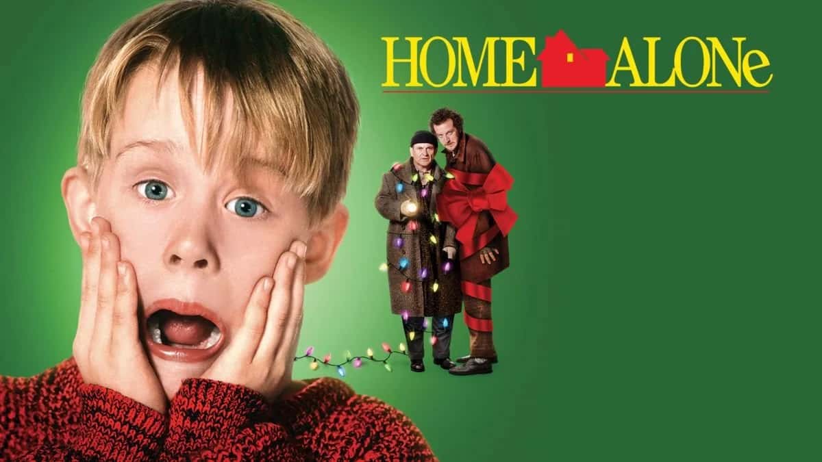 Taste Film presents Home Alone (1990)