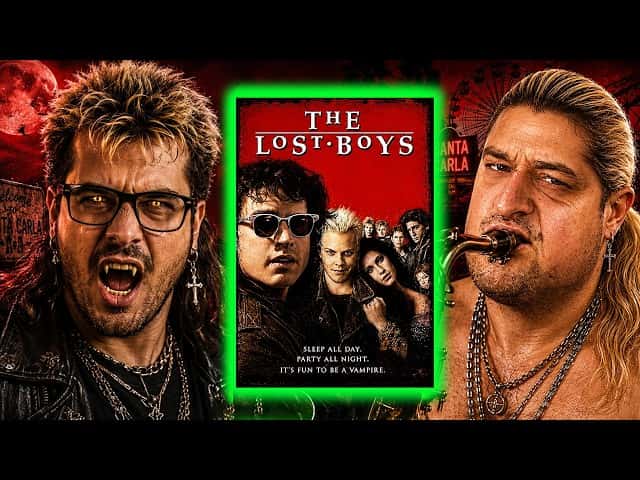 Halloween 2026 - The Lost Boys 'Vampire Ball' featuring Prom Date Mixtape