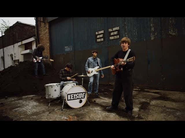 Keyside (with support act STRATA)