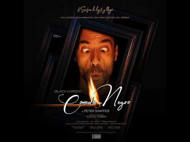 Black Comedy