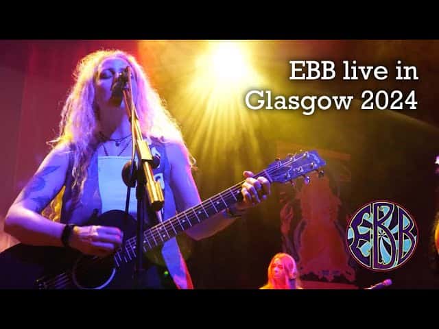 Wha's Showcase: EBB and Doris Brendel