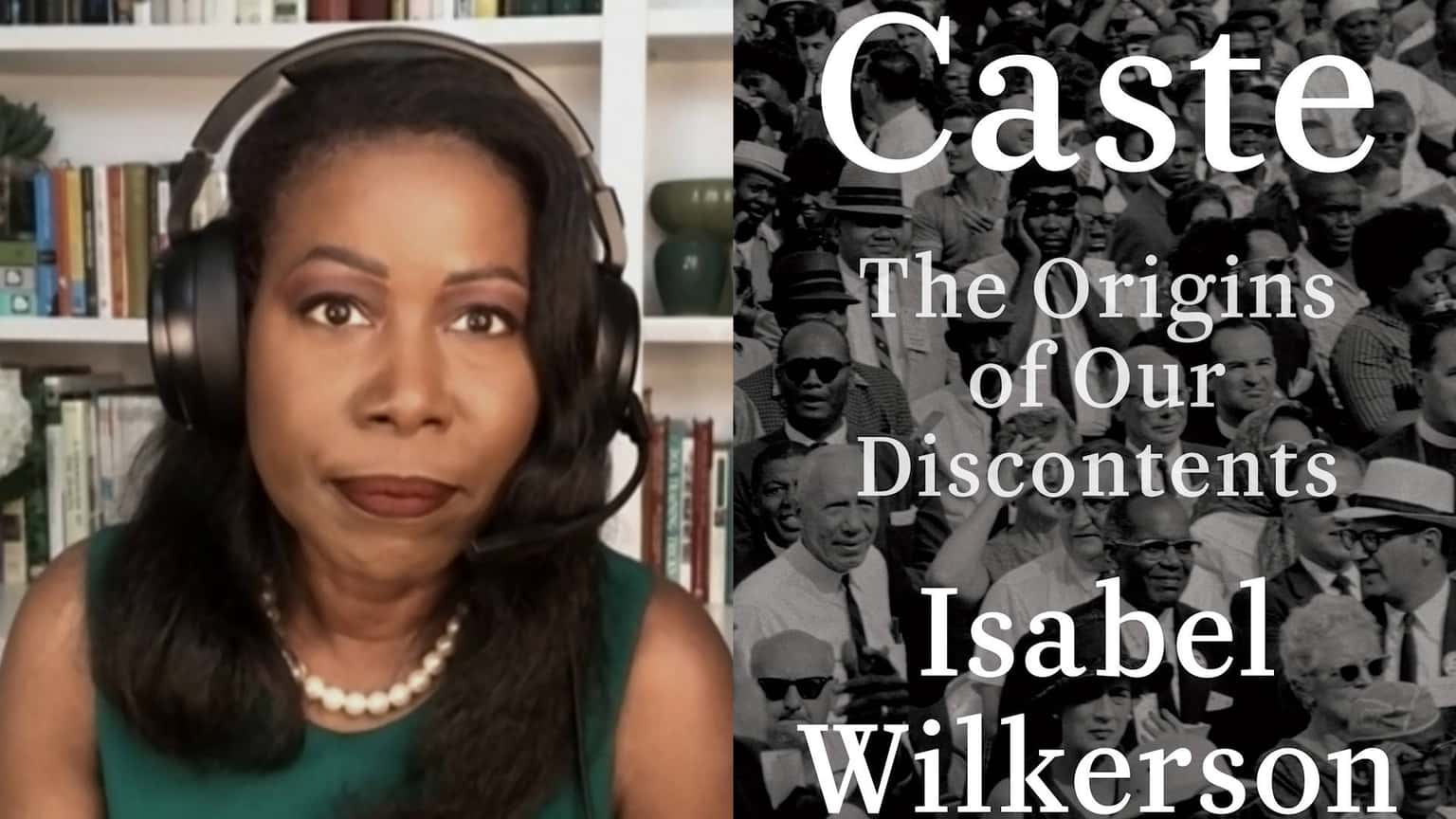 Portland Arts & Lectures 2026–27: Isabel Wilkerson