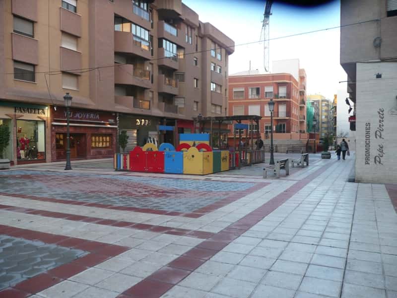 Festival de Teatro de Molina: 29 pases del 23 de sept.