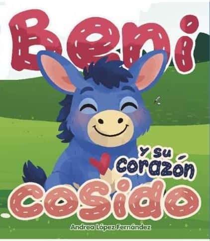 Presentación libro infantil 'Beni y su corazón cosido'