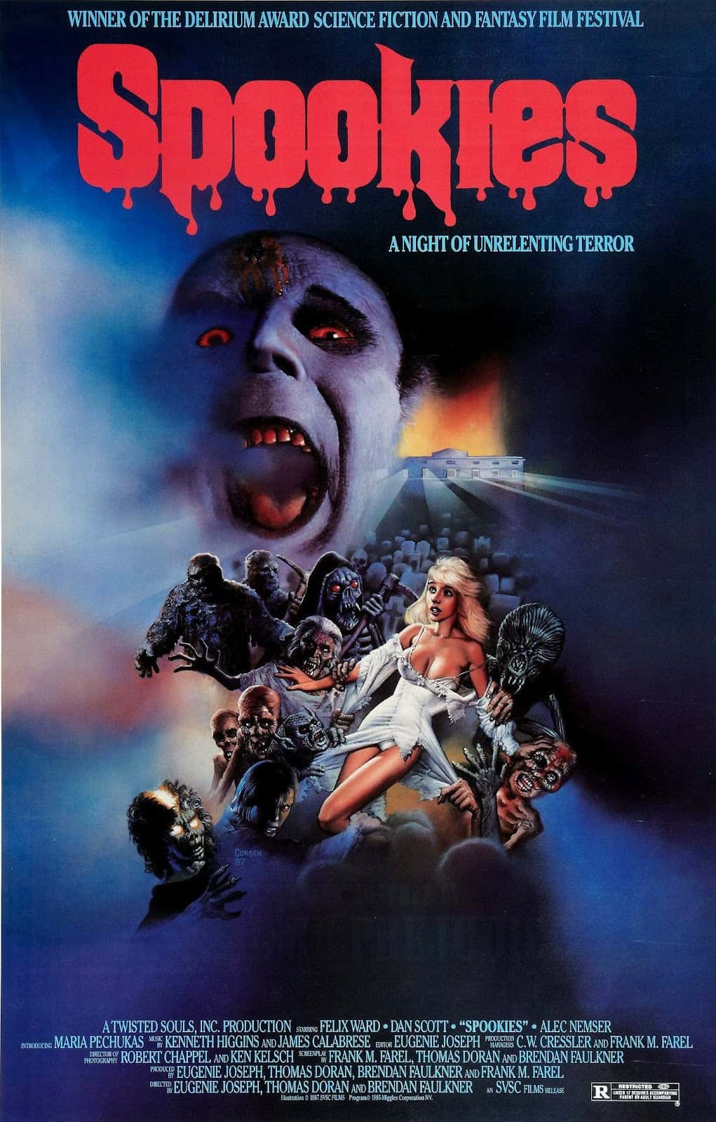 Terror Tuesday: SPOOKIES