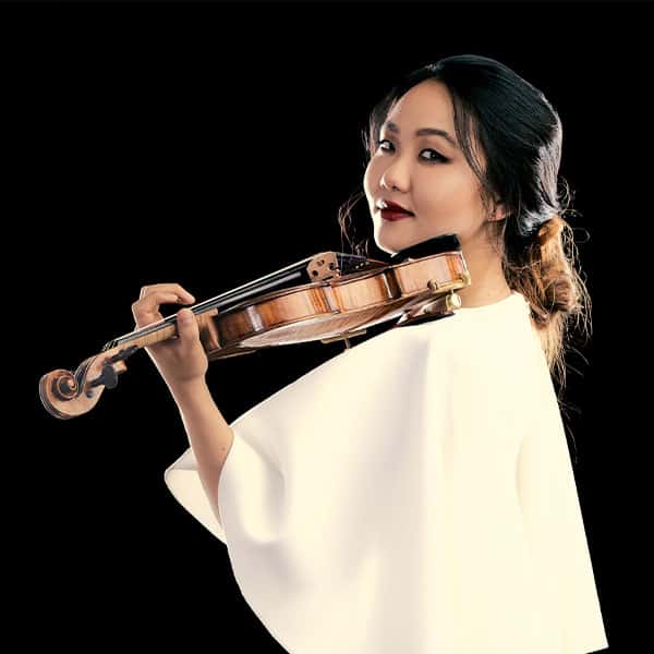 The Oregon Symphony: Tchaikovsky's Violin Concerto